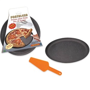 FORMA PIZZA FURADA BLACK 640035 FORTALEZA