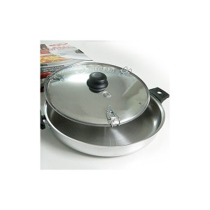 FORMA PIZZA POLIDA FULGOR