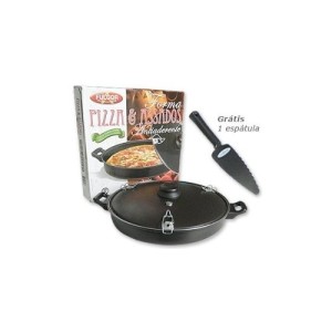 FORMA PIZZA TEFLON FULGOR