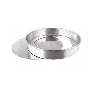 FORMA REDONDA RETA F/FALSO 17X7CM DOUPAN