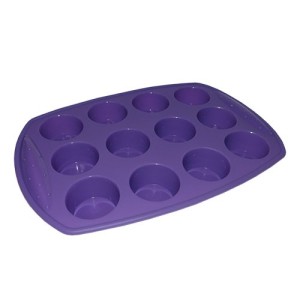 FORMA SILICONE MUFFINS SLC130-12 HERCULES