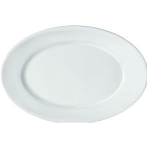TRAVESSA PORC OVAL BAR/HOTEL 19CM 35285519 GERMER