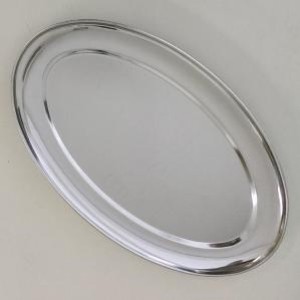 TRAVESSA RASA 30CM OVAL 3103-30 KEHOME