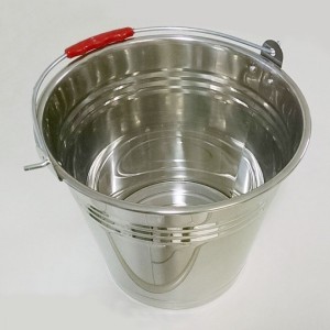 BALDE 10LTS INOX 5596 KEHOME