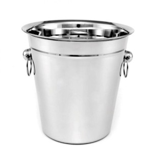 BALDE CHAMPAGNE INOX 20CM 5,5LTS 1011 DOMAMA