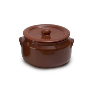 CACAROLA DE BARRO N.01 - 1701 1,2LTS MOTTA