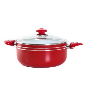 CACAROLA COLOR 16CM HS-8006 HOME STAR