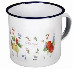 CANECA ESMALTADA 06CM CMT6 YANGZI