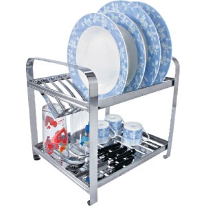 ESCORREDOR PRATOS INOX 12 SOLTECN