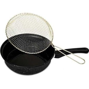 FRIGIDEIRA C/CESTO GD 26CM ROA