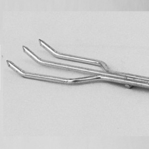 GARFO TRES PONTAS 802/40 ARAM