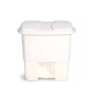 LIXEIRA C/PEDAL 13LTS REF:24 RAINHA