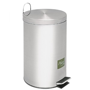 LIXEIRA PEDAL 5LTS LI40-002 HERCULES