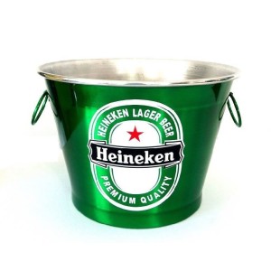 BALDE GELO ALUM. HEINEKEN REDAR