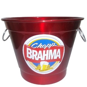 BALDE GELO ALUM. BRAHMA REDAR