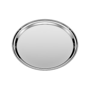 BANDEJA INOX RED 40CM 16847-2 CLASSINOX