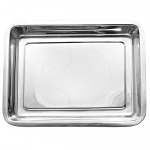 BANDEJA RET 36CM 3104 36X27 KEHOME