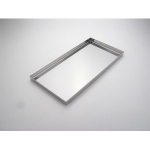 BANDEJA RET LISA 30X20X2CM 9270 DOUPAN