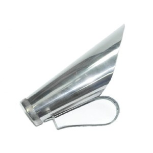 CONCHA CEREAIS 100G INOX CAPARROZ