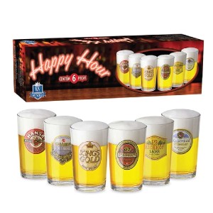 JG COPO CALDERETA HAPPY HOUR C/6 6680717 RUVOLO