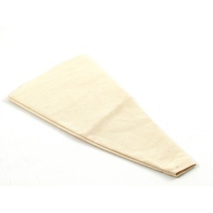 SACO CONFEITAR LONA C/10 PQ 35CM LAMARE