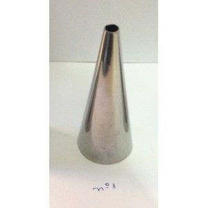 BICO CONF.INOX LISO N.1 LIMANOX