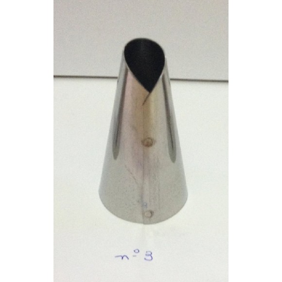 BICO CONF.INOX GOTA N.3(000048)LIMANOX
