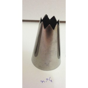 BICO CONF.PITANGA N.4 LIMANOX