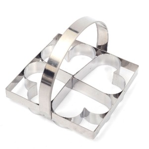 CORTADOR CANAPE CORACAO RA ENFEITES