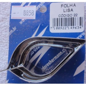 CORTADOR FOLHA LISA C/3 REF22 HERMANN