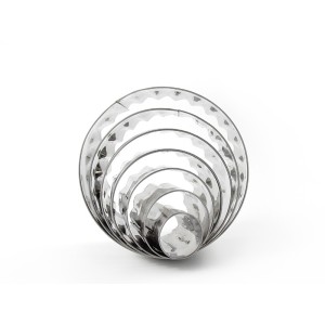 CORTADOR INOX RED CRESPO C/7 353 CAPARROZ