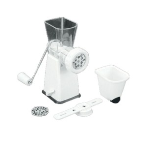 PICADOR CARNE MANUAL ACRILICO 25172200 METALTEX