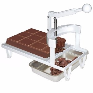 PICADOR/TRITURADOR CHOCOLATE GALLIZZI