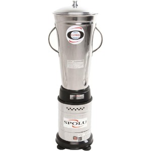 LIQUIDIFICADOR INDL 8LTS(BX ROT)BIV. SPL-051 SPOLU