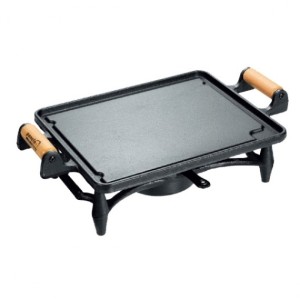 RECHAUD CHAPA LISA 30X25CM 0747 FUMIL