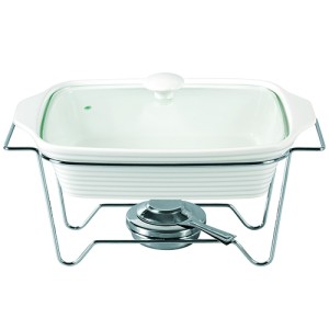 RECHAUD PORCELANA 38CM 3LTS 21158 FULL-FIT