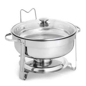 RECHAUD RE80-000 RED TP/VIDRO 04LTS HERCULES