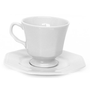 XICARA CHA C/6 PRISMA TODO DIA SCHMIDT