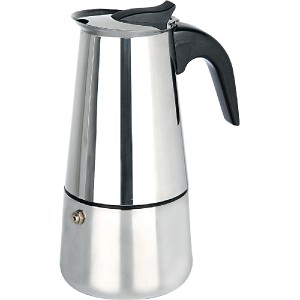 CAFETEIRA ITALIANA 4 CAFES INOX 3404 KEHOME