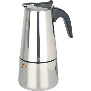 CAFETEIRA ITALIANA 6 CAFES INOX 3406 KEHOME