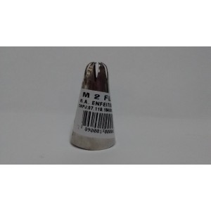 BICO DE CONFEITAR FLOR 