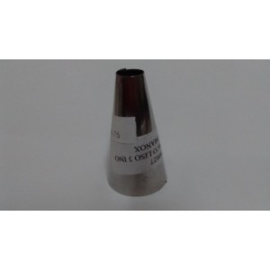 BICO CONF.INOX LISO N.3 LIMANOX