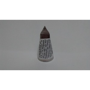 BICO CONF. INOX FRIZADO 1 RA ENFEITES