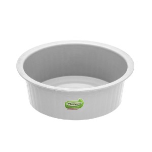 BACIA CANELADA N.4 REF 354 13,5LTS PLASVALE