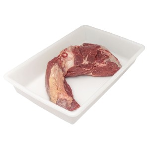 BANDEJA 523 (60,5X40X9,2) 17LTS PLASVALE