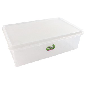 CAIXA HERMETICA 123 (39,2X28,4X13,6) 11LTS PLASVALE