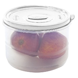 POTE FREEZER/MICRO RED 3L-444 PLASVALE