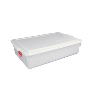CAIXA 630 C/TAMPA (54X35X13) 16,5LTS PLEION