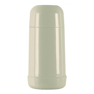 GARRAFA TERMICA MINI 8603 BEGE 250ML TERMOLAR