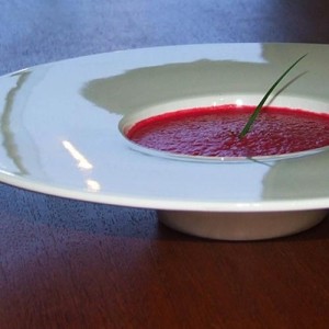 PRATO DE ENTRADA PORCELANA 900115  OXFORD